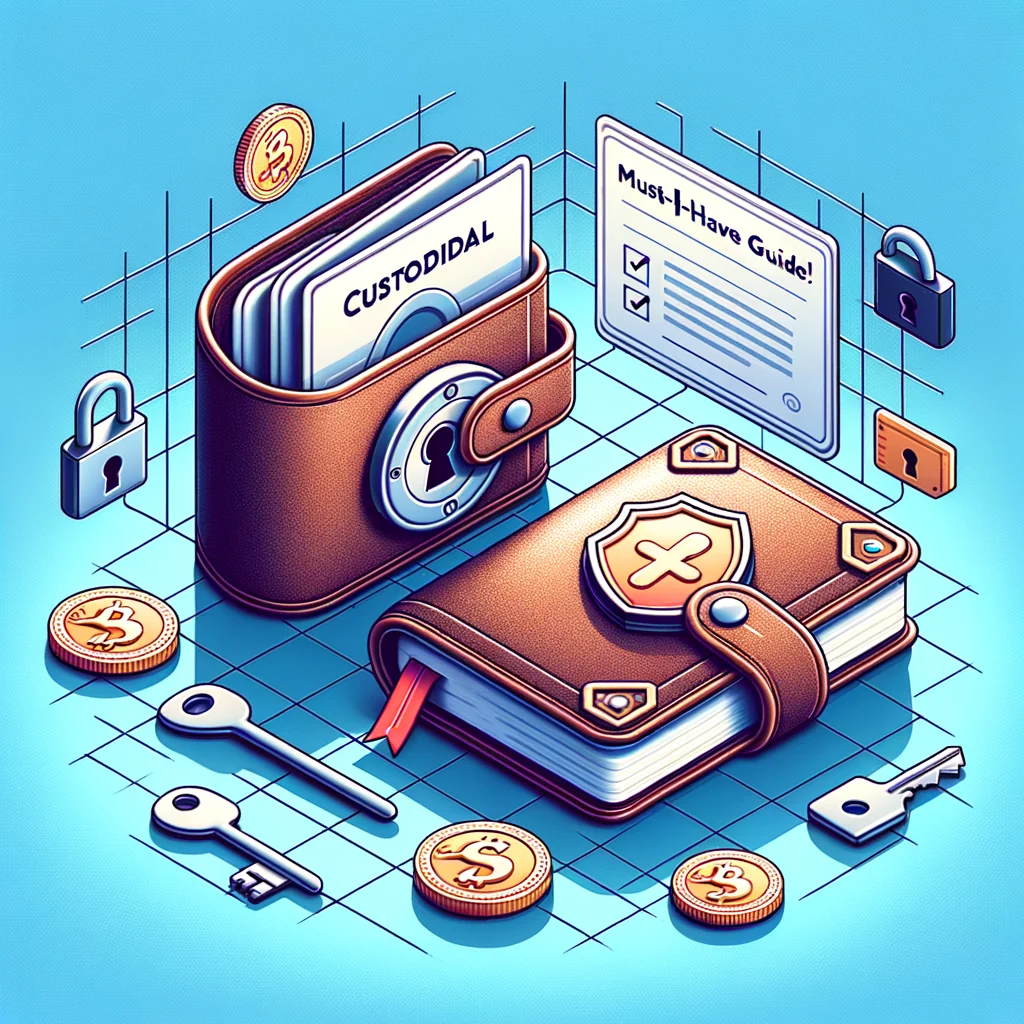 Custodial vs Non-Custodial Wallets: Best Must-Have Guide